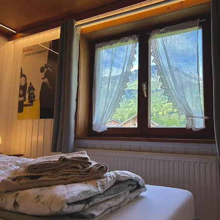 Antique In The Heart Of The Alps *