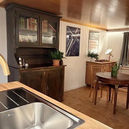 Apartamento Antique In The Heart Of The Alps