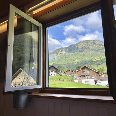 Antique In The Heart Of The Alps