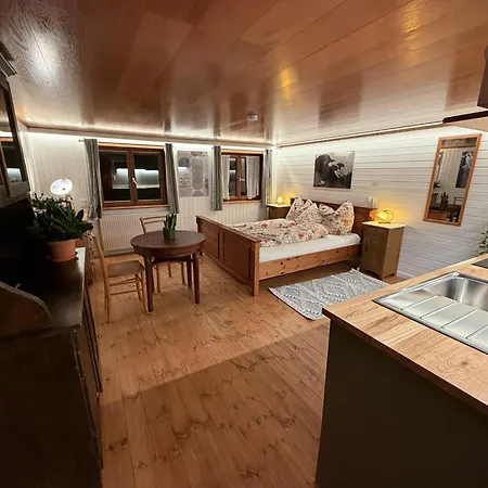 Apartamento Antique In The Heart Of The Alps *