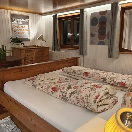 Apartamento Antique In The Heart Of The Alps