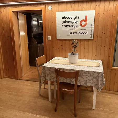 Apartamento Antique In The Heart Of The Alps