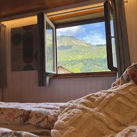 Antique In The Heart Of The Alps Apartamento